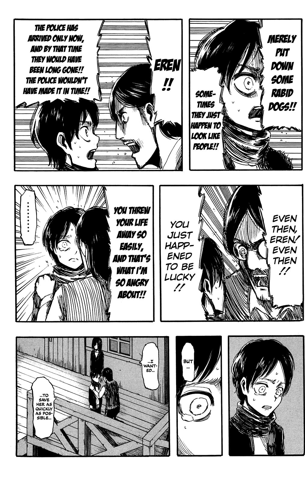 Shingeki no Kyojin Chapter 6 30